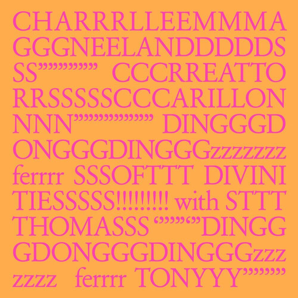 

Виниловая пластинка LP CHARRRLLEEMMMA GGGNEELANDDDDDS SS"""""" - Charlemagne Palestine