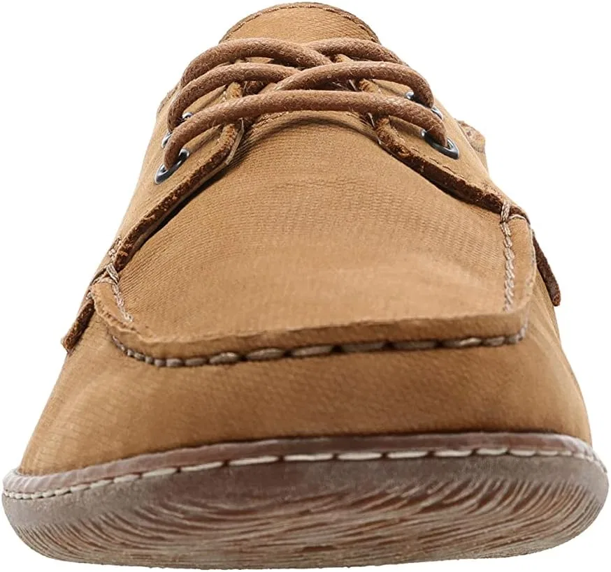 Мужские кружевные дерби Clarks Saltash, Brown Tan Nubuck — фото 3