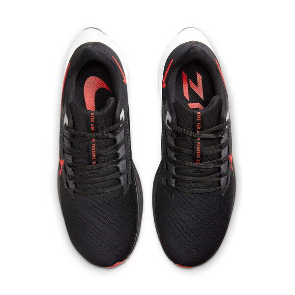 Кроссовки air zoom pegasus 38 Nike, черный — фото 4