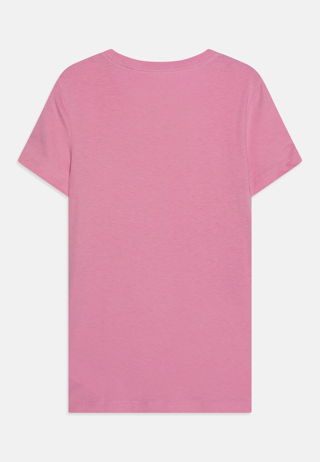 

Футболка с принтом Puma, лиловая Squad Tee Unisex