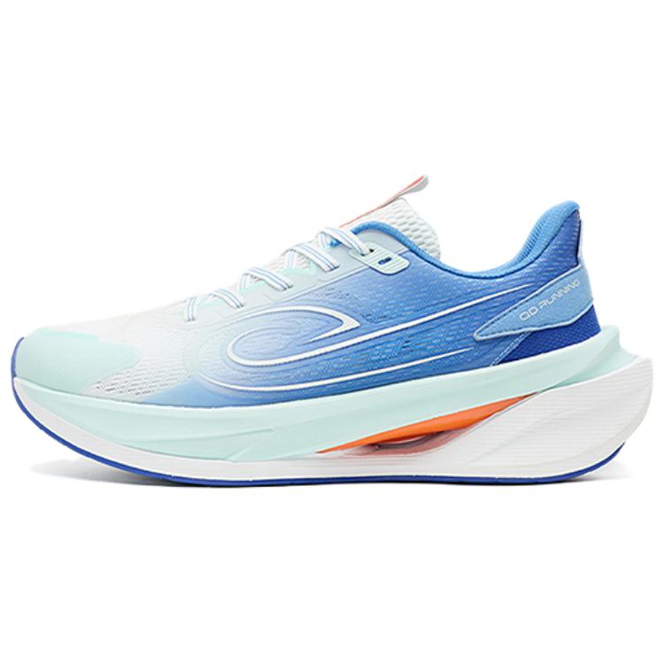

Кроссовки мужские низкие Jade Frost Blue, Morning Light Blue QIAODAN, Jade Frost Morning Light Blue