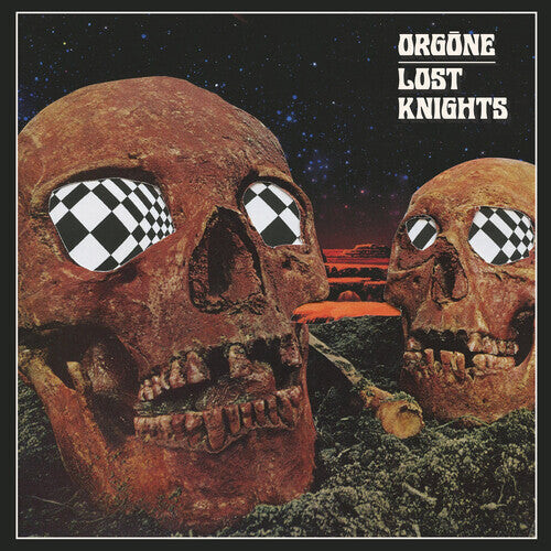 

Виниловая пластинка Orgone - Lost Knights (Iex) (Red & Yellow)