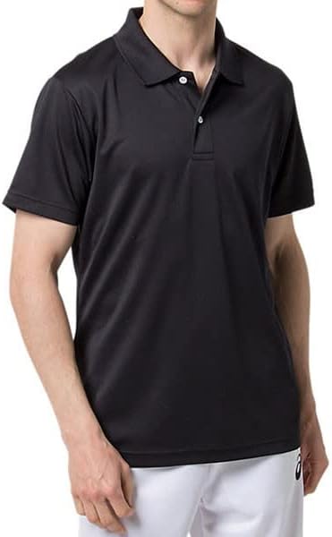 

Футболка-поло ASICS XL (2033A115), черный