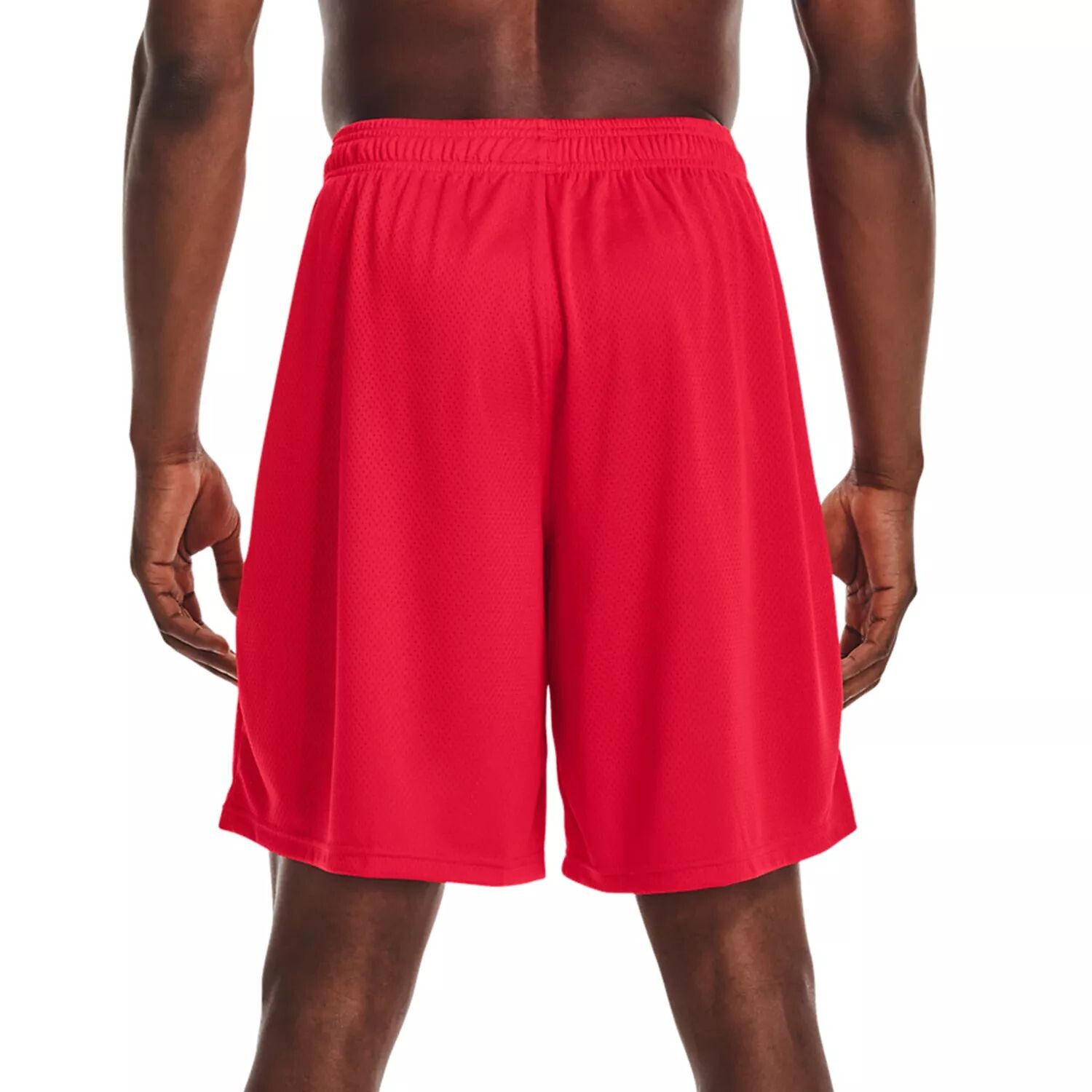 

Мужские шорты из сетки Tech Under Armour, черный