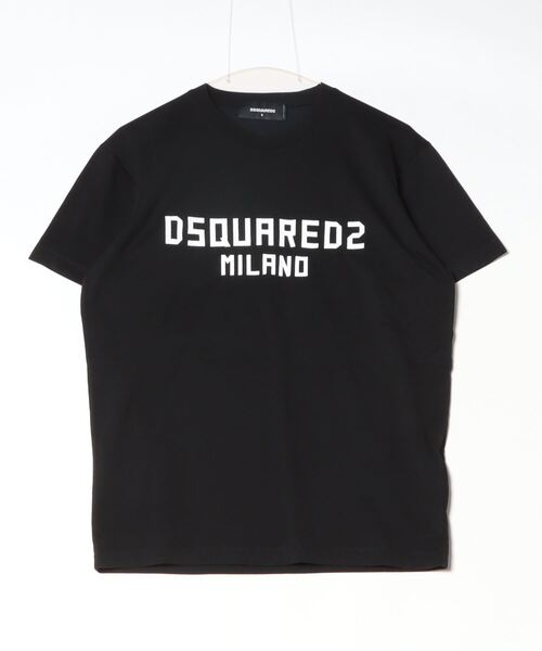 

Футболка, крой Cool Fit DSQUARED2, черно-белый
