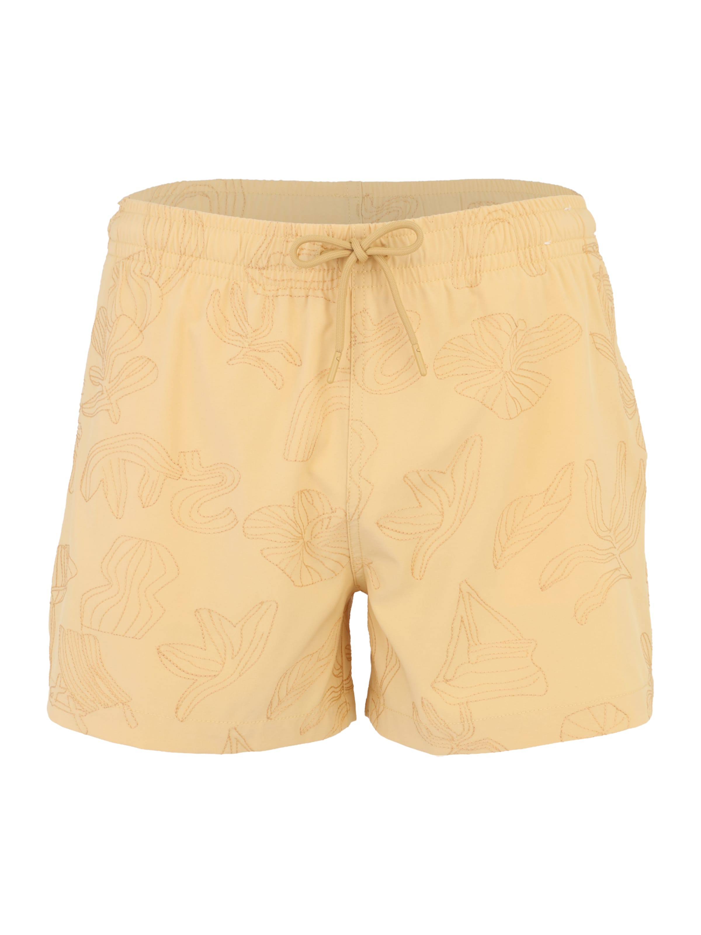 

Abercrombie & Fitch Бермуды в светло-оранжевом цвете, Оранжевый, Abercrombie & Fitch Бермуды в светло-оранжевом цвете