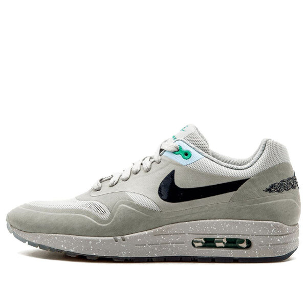 

Кроссовки клот х аир макс 1 Nike, серый