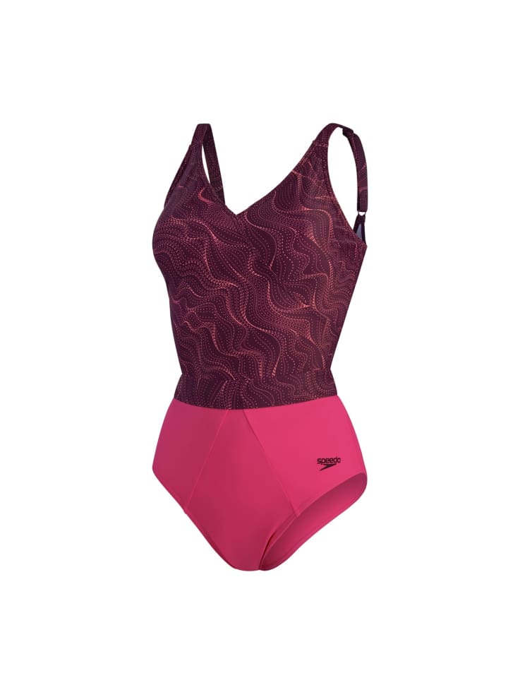 

Купальник Speedo, розовый