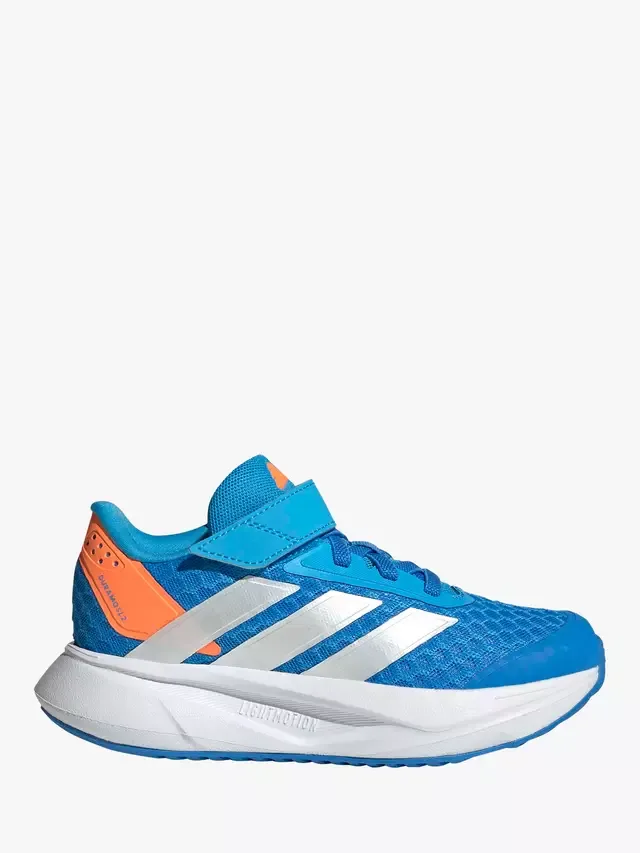 Детские кроссовки Duramo SL2 Lightmotion, синие/разноцветные adidas