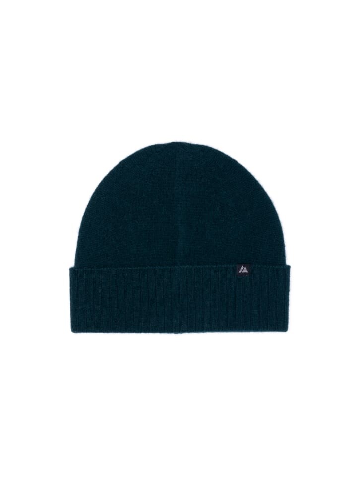 

Шапка DANISH ENDURANCE Beanie Cashmere, цвет dark green