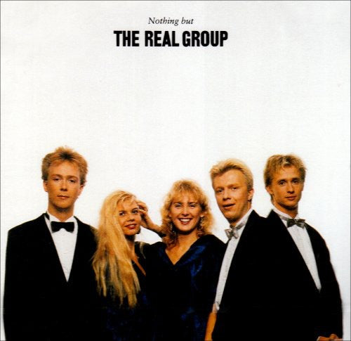 

CD диск Real Group: Nothing But the Real Group