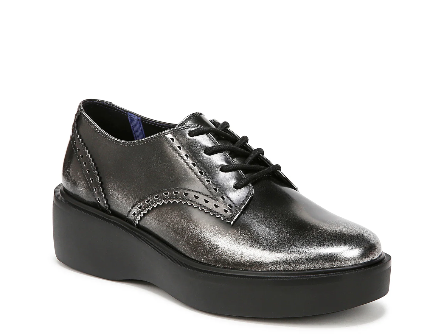 

Оксфорды Obtain Oxford Naturalizer, цвет pewtermetallic