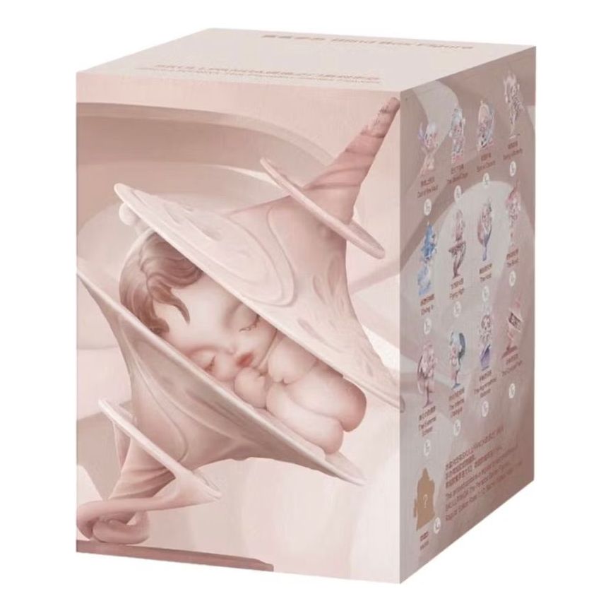 

Фигурка Pop Mart Skullpanda The Paradox Figures Sealed Case (1 Blind Box)