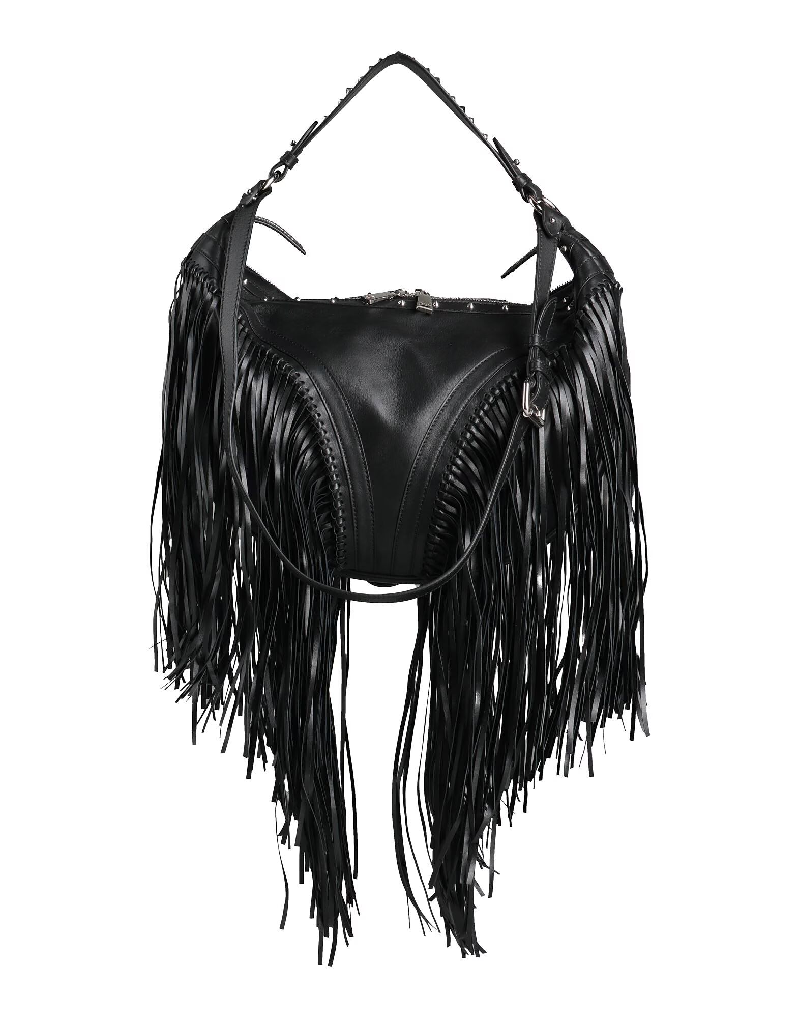 

Сумка Versace, черный