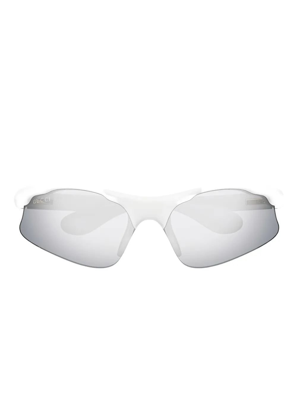 

Солнцезащитные очки Geometric Gucci Eyewear