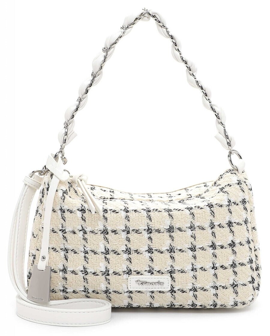 

Сумка через плечо Tamaris Shoulder Bag Aimee, экрю, Белый, Сумка через плечо Tamaris Shoulder Bag Aimee, экрю