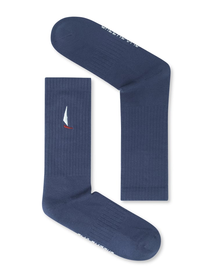 

Носки GreenBomb, темно-синий