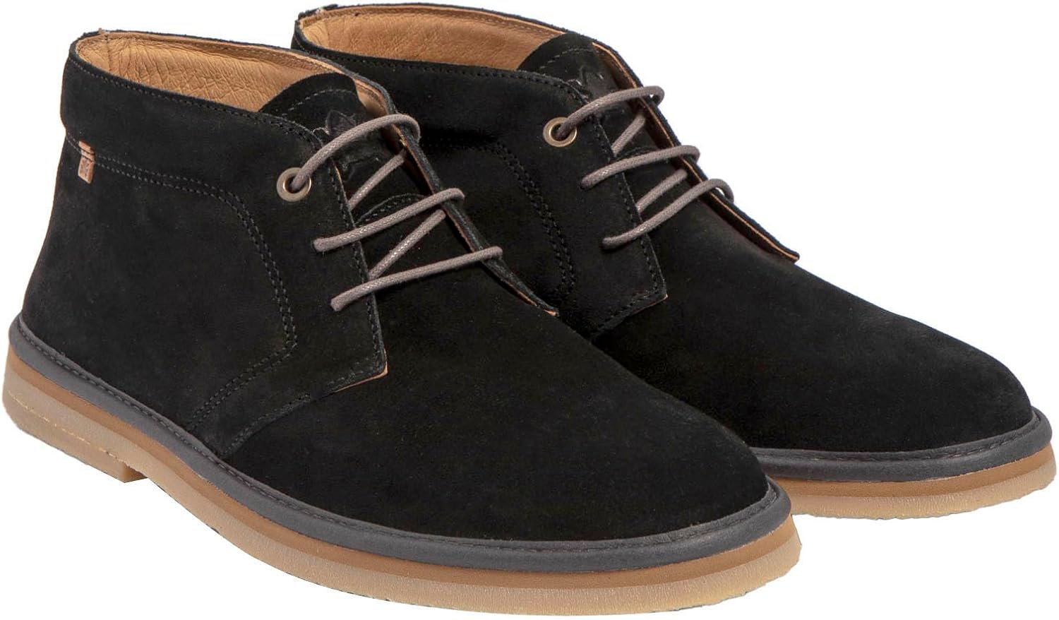 

Мужские кроссовки El Naturalista с низким верхом, черный