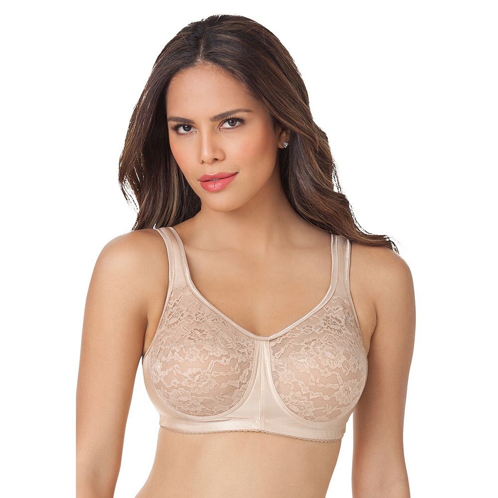 

Comfort Choice Easy Enhancer Кружевной бюстгальтер без косточек, цвет Nude