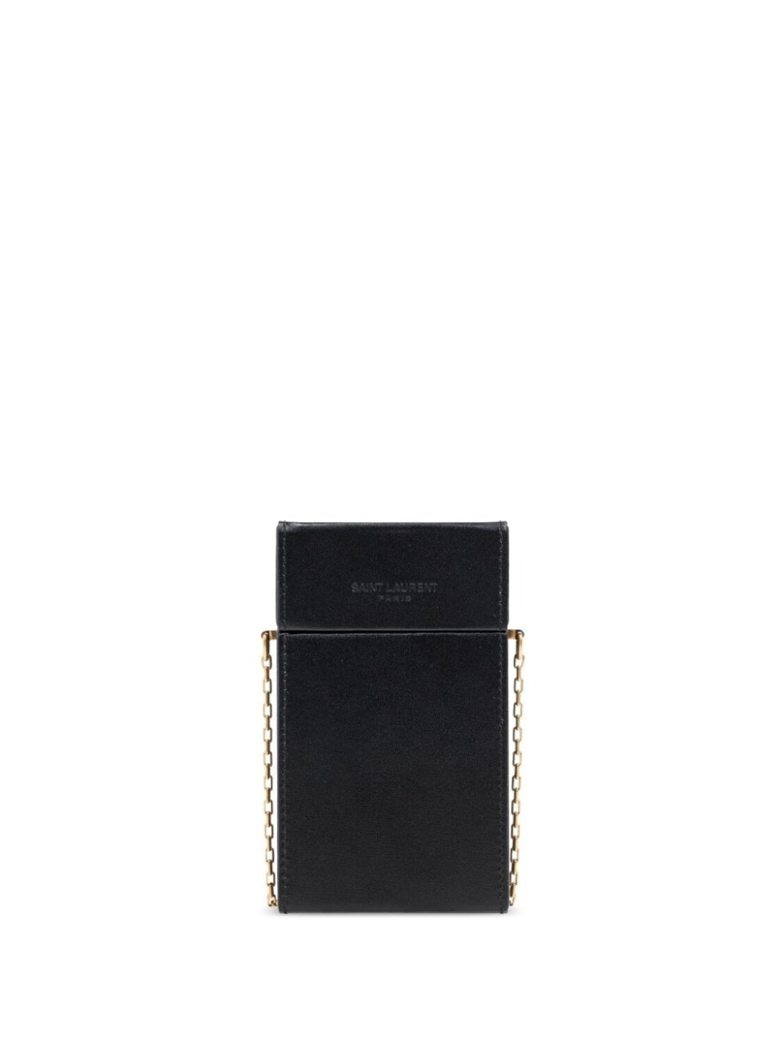 

Saint Laurent сумка для портсигара, черный