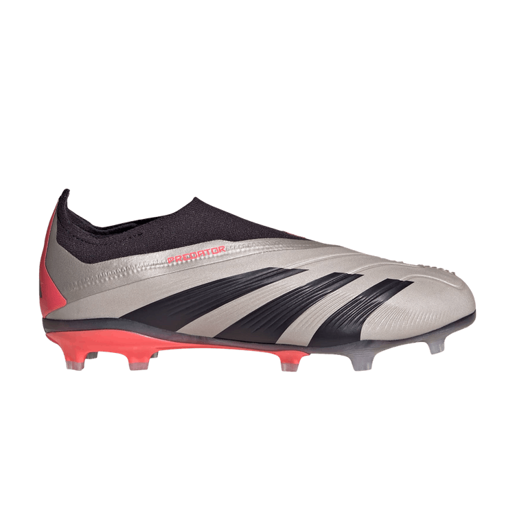 

Кроссовки Predator 24 Elite Laceless FG K 'Vivid Horizon Pack', серый