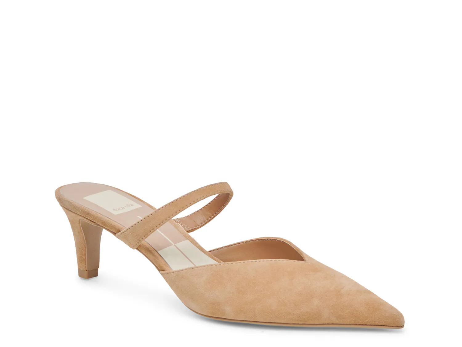 

Туфли Kanika Mule Dolce Vita, цвет tansuede