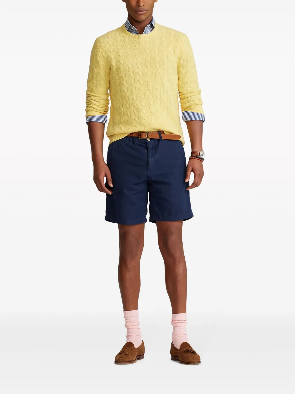 Шорты Maritimes POLO RALPH LAUREN, синий — фото 2