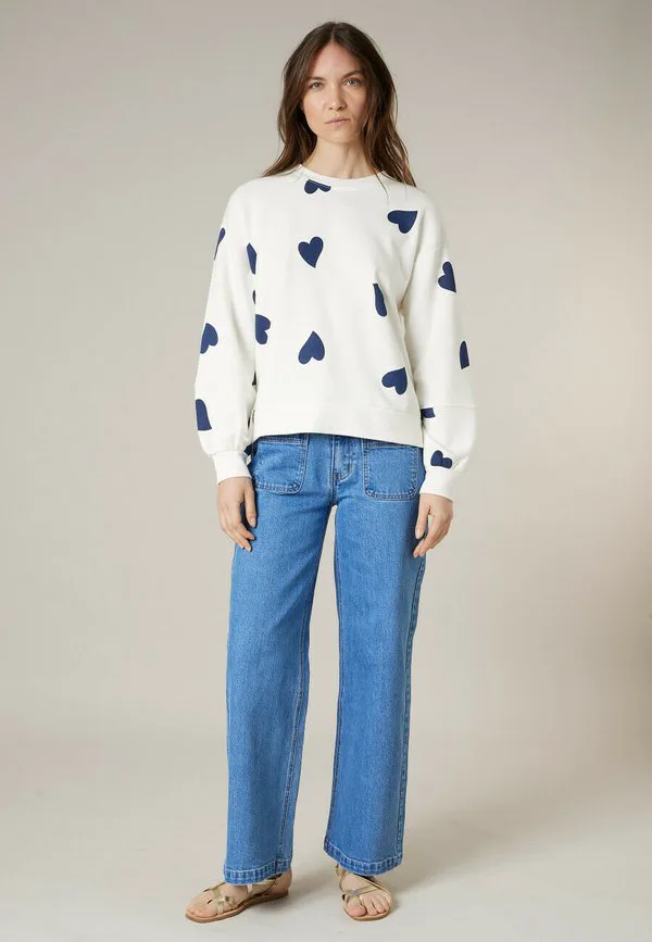 

Оригинальная толстовка mitsie Deeluxe, Marineblau, Синий, Оригинальная толстовка mitsie Deeluxe, Marineblau