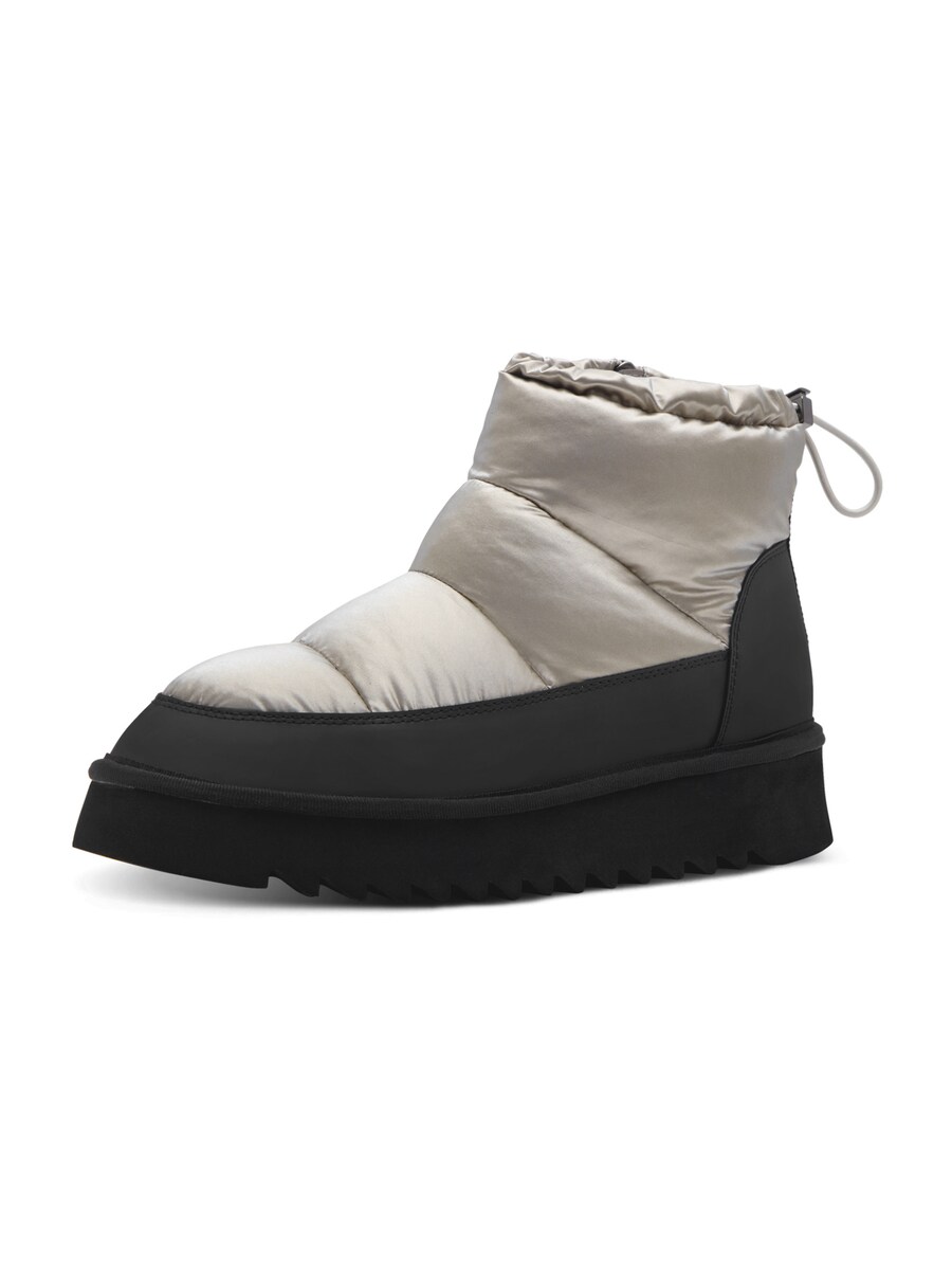 Зимние ботинки Tamaris, Black/Silver