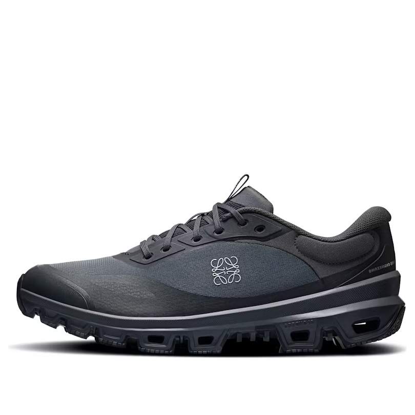 

Кроссовки On Running x LOEWE Cloudventure 2 'Gunmetal', черный