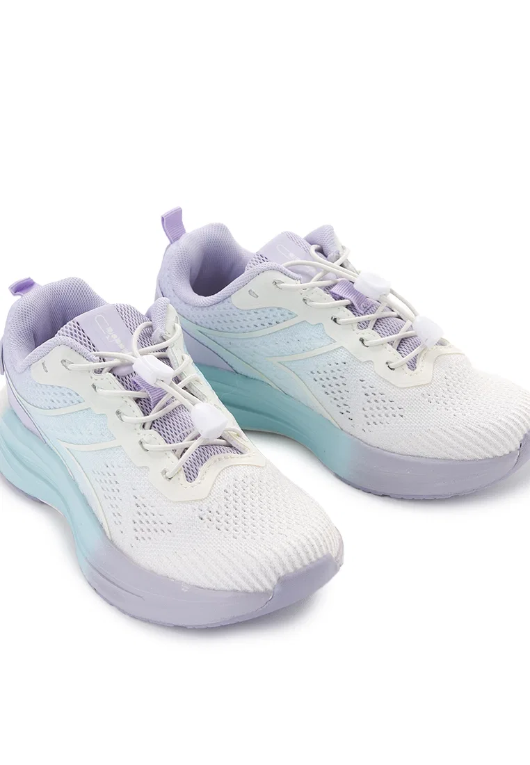 Кроссовки детские спортивные, Reedley Jr, Reedley Diadora, фиолетовый — фото 2