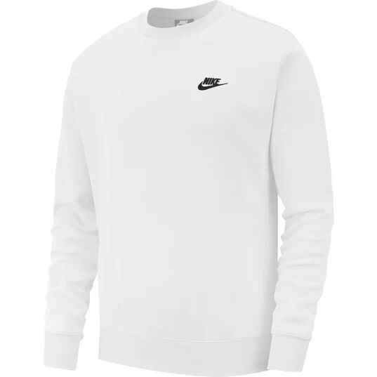 

Лонгслив NSW Club Nike, цвет Weiß/Schwarz