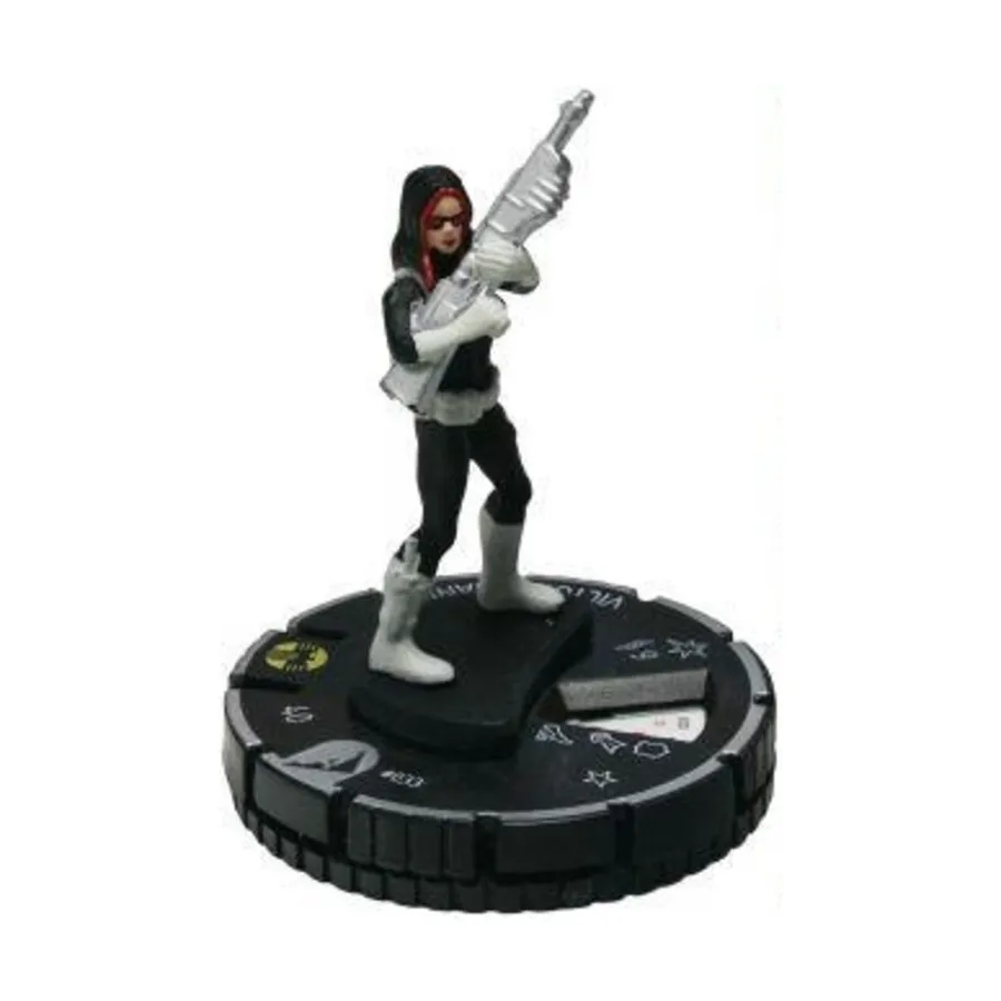 

Виктория Хэнд, Marvel HeroClix - Chaos War - Singles