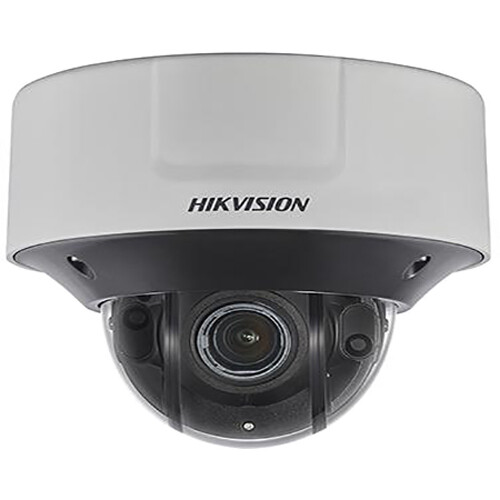 

Уличная сетевая купольная камера Hikvision iDS-2CD7546G0-IZHSY 4 МП с функцией ночного видения и обогревателем