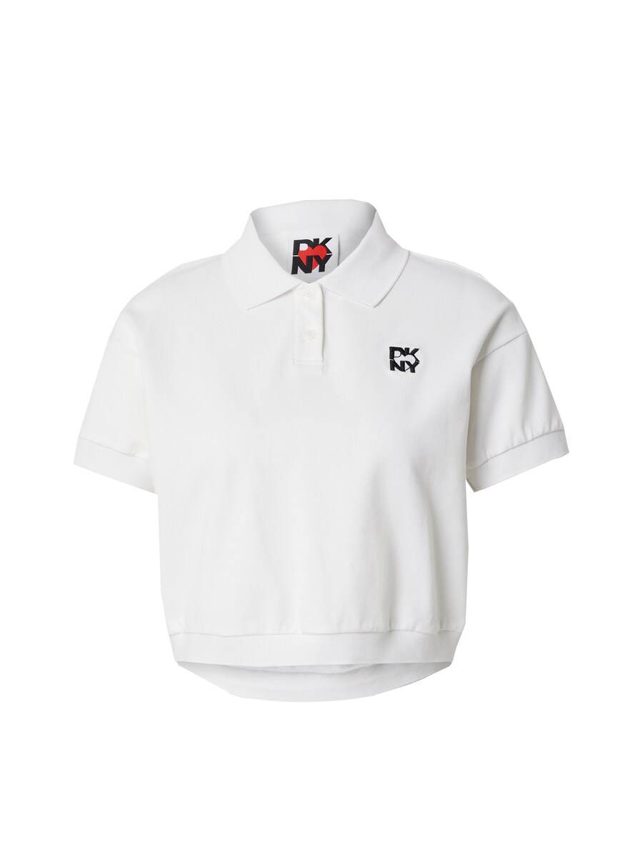 

Рубашка-поло DKNY, White