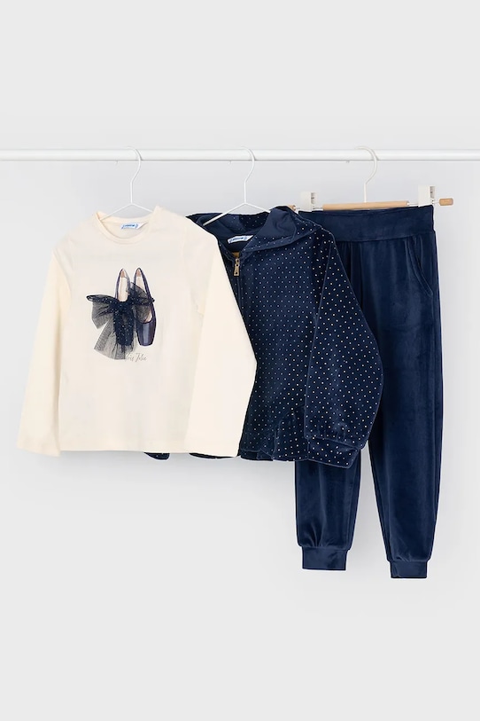 

Детский спортивный костюм Mayoral, синий