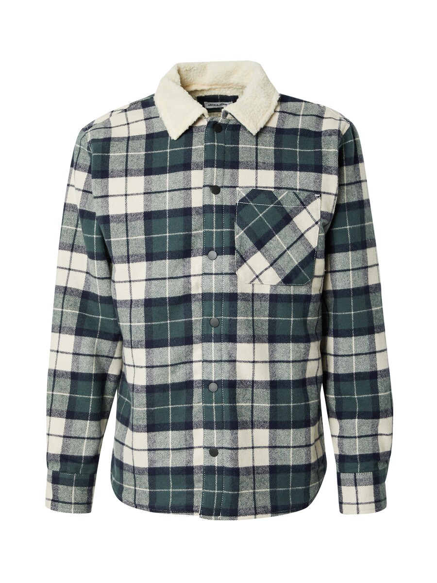

Куртка классического кроя для межсезонья JACK & JONES JJZAC, бежевый