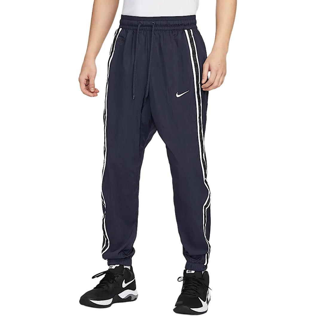 

Nike DNACrossover вязаные спортивные штаны мужские темно-синий black