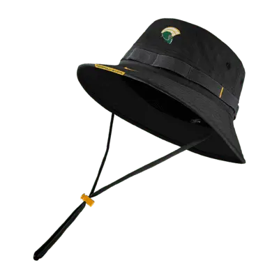 

Панама Nike Norfolk State College Boonie, черный