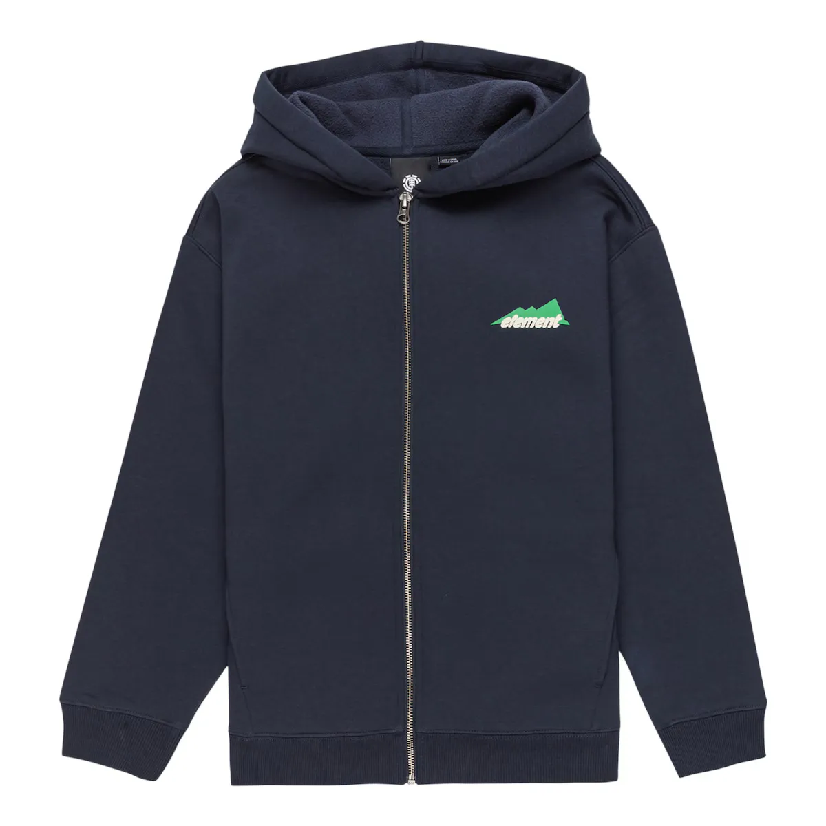 

Детская толстовка Rain Cornell Element, синий