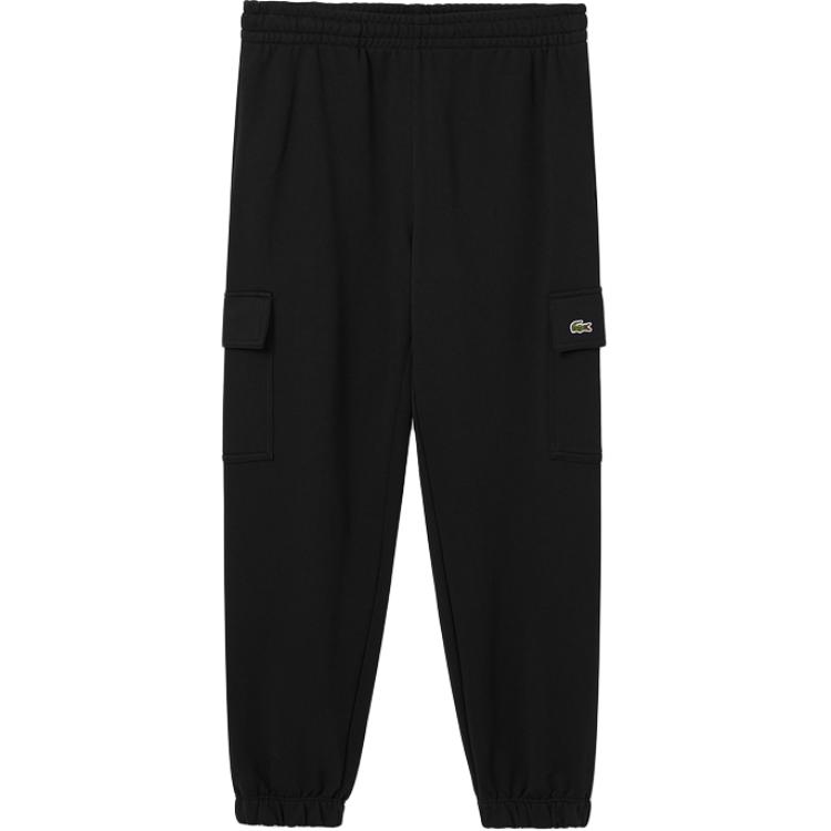

Карго штаны LACOSTE, черный