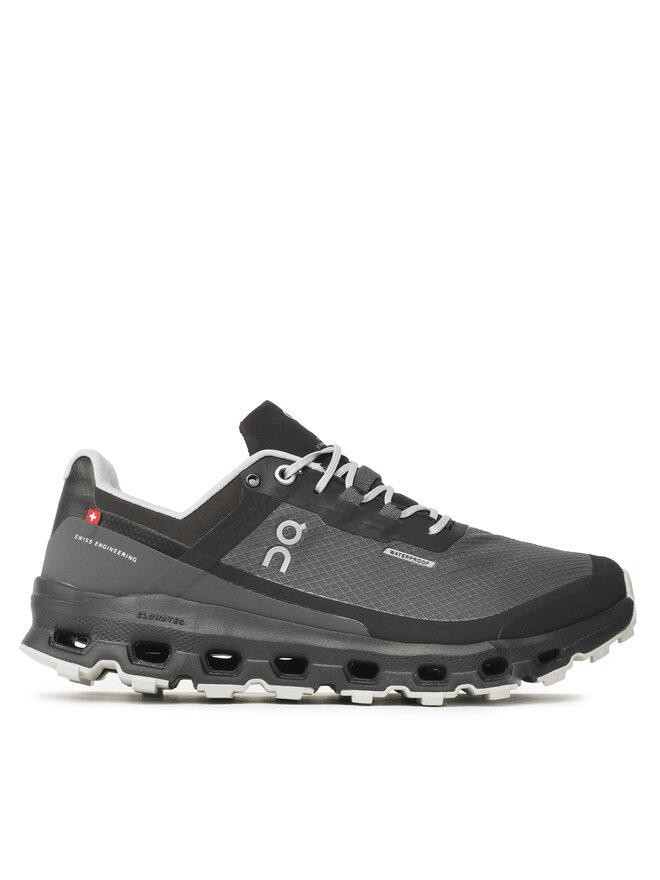 Кроссовки Cloudvista Waterproof 7498595 On, серый