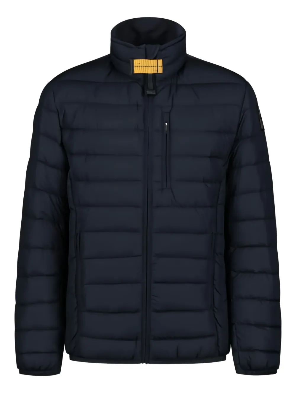 

Стеганая куртка Ugo на молнии Parajumpers Kids, синий