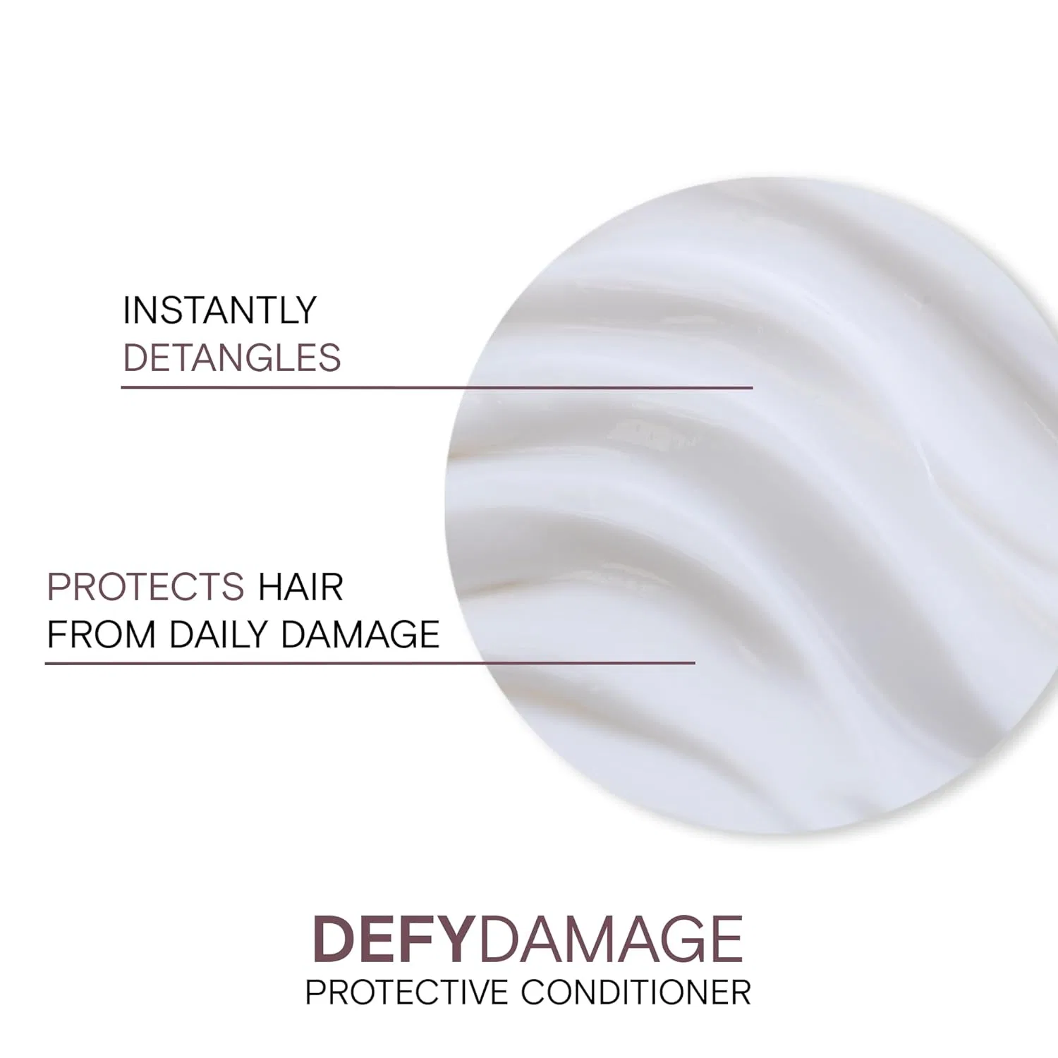 Защитный кондиционер для волос «Defy Damage» от Joico, 1000 мл Joico, White — фото 4