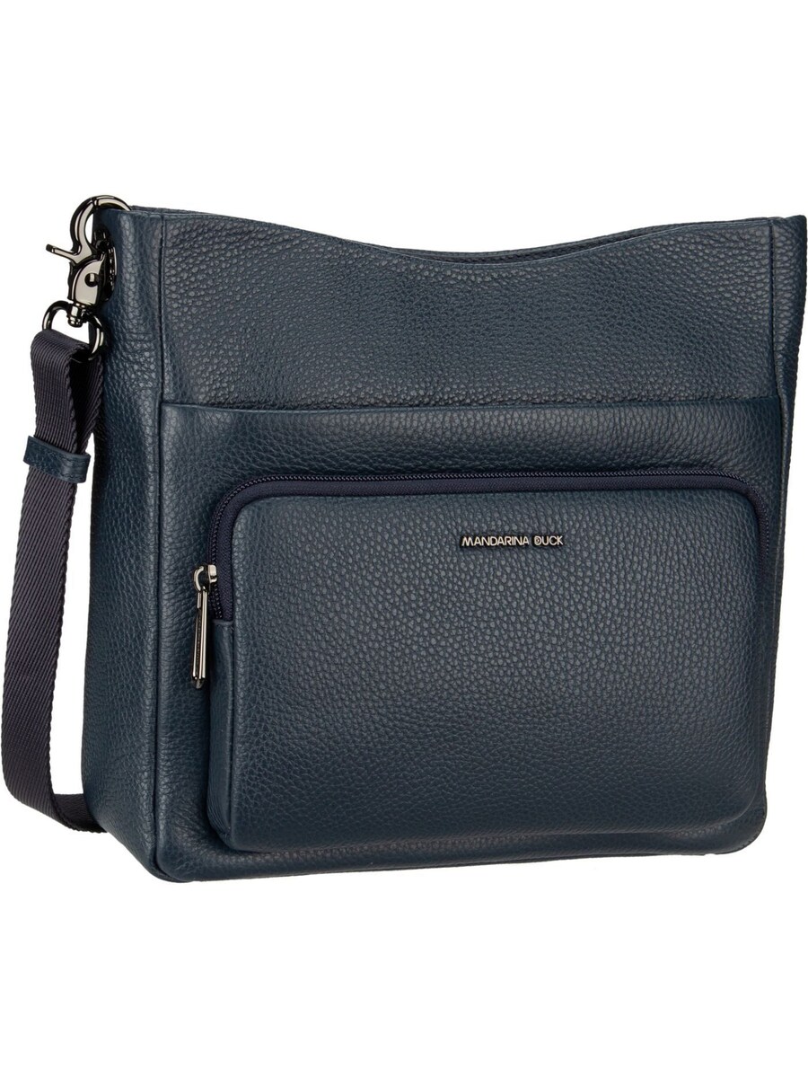 

Сумка через плечо MANDARINA DUCK Mellow, морской синий