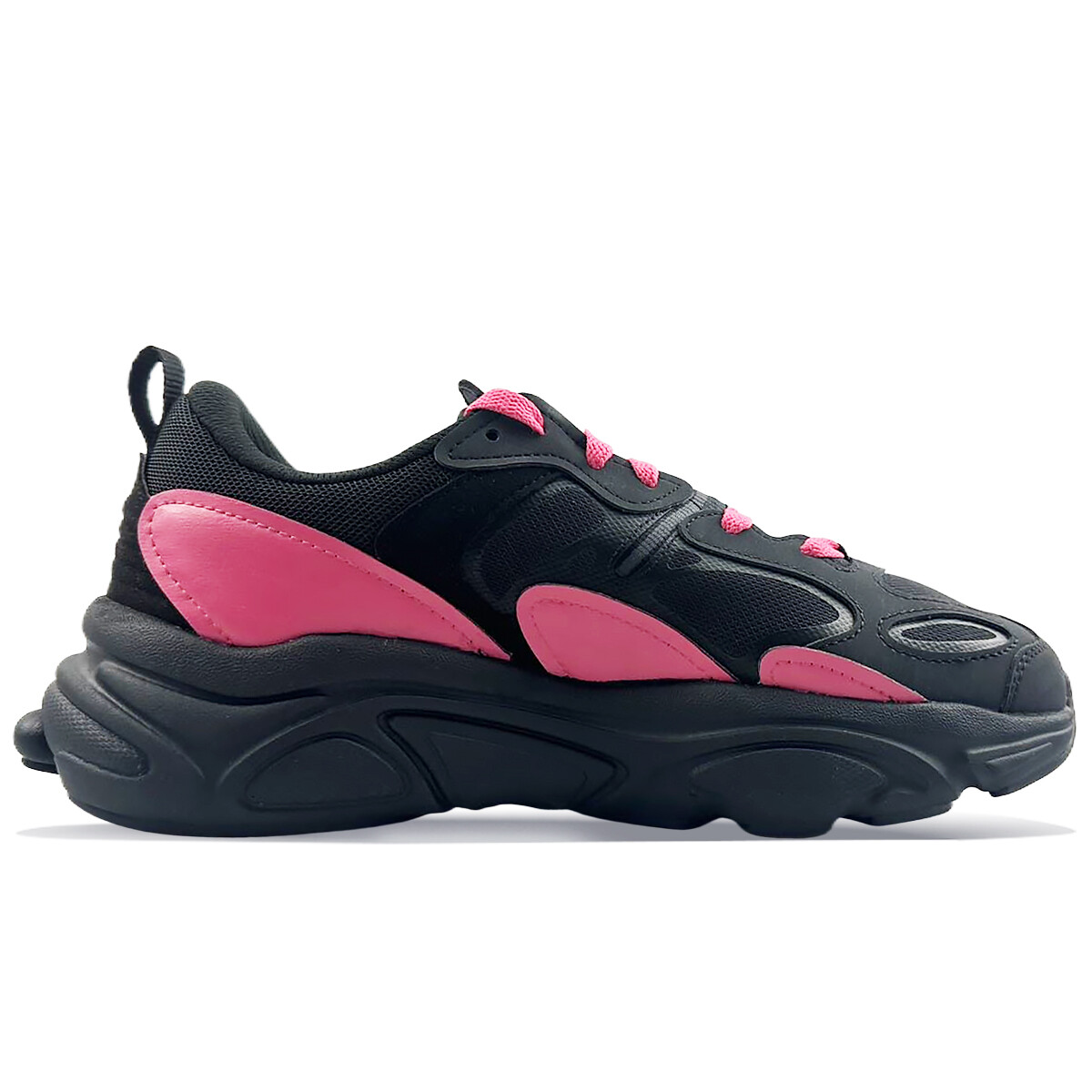 

Кроссовки FILA Mars 2 Lifestyle Shoes Women's Low-top Pink, черный
