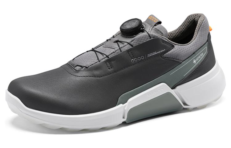 Футболка для гольфа H4 Collection низкие спортивные повседневные туфли мужские магнитный серый Ecco — фото 3