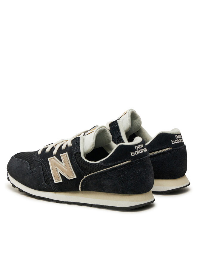 Кроссовки WL373LK2 New Balance, черный — фото 3