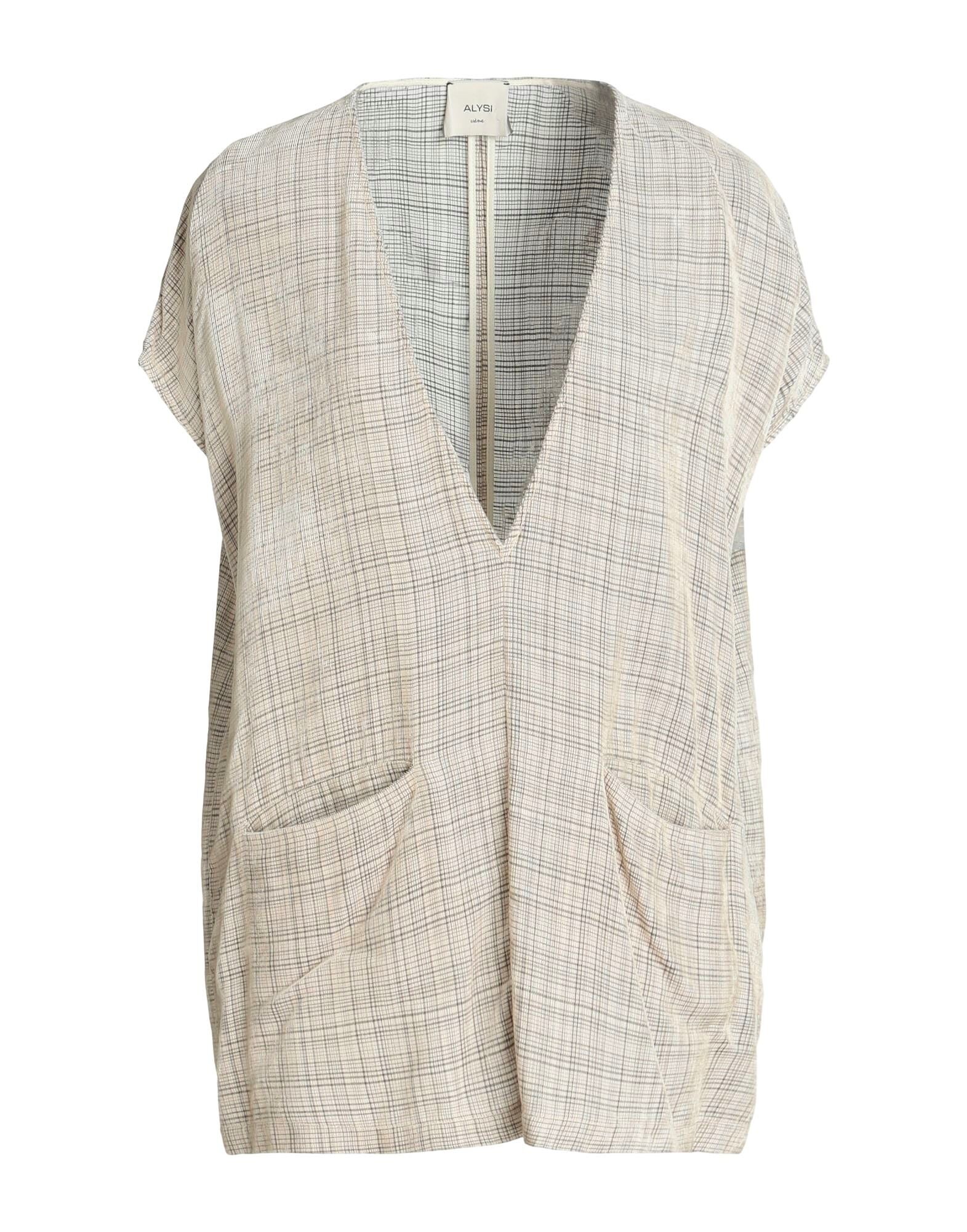 

Топ Alysi, бежевый