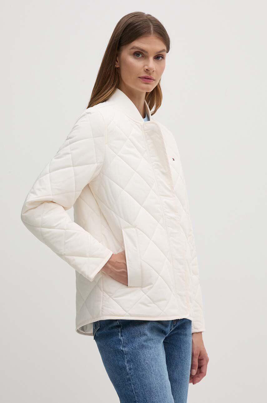 

Куртка Томми Хилфигер Tommy Hilfiger, бежевый
